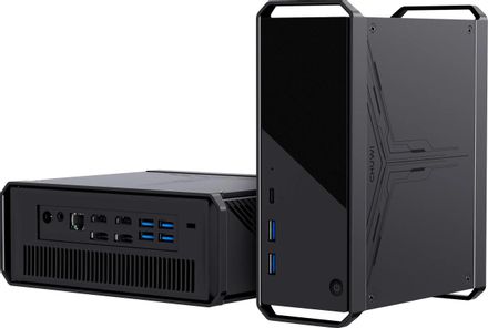 Мини ПК CHUWI CoreBox Intel Core i5 13500H, DDR5 16ГБ, 512ГБ(SSD