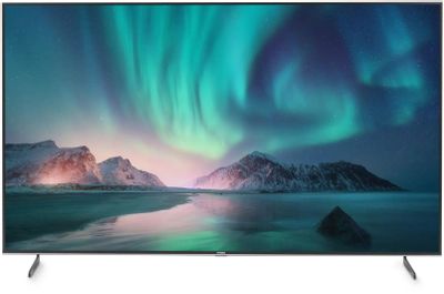 Характеристики 85" Телевизор Hyundai H-LED85BU7007, 4K Ultra HD, черный ...
