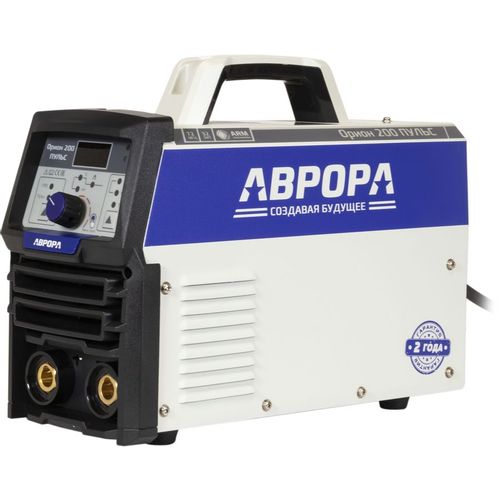 Сварочный аппарат АВРОРА Орион 200, инвертор [41163]