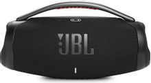 Изображение товара Портативная колонка JBL Boombox 3 с мощностью 180 Вт в черном цвете