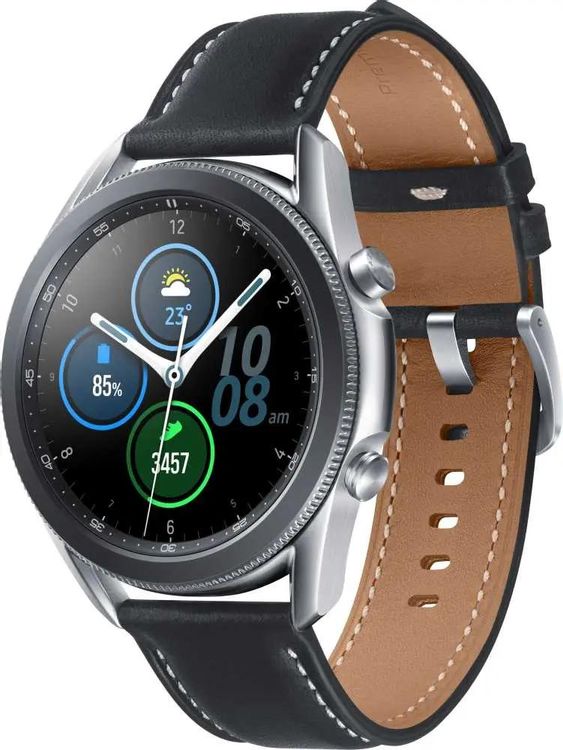 Характеристики Смарт-часы Samsung Galaxy Watch 3, 45мм, 1.4