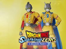 Изображение товара Дополнение к игре Dragon Ball Sparking Zero Season Pass для ПК