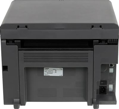 Характеристики МФУ лазерный Canon i-Sensys MF4410 черно-белая печать ...