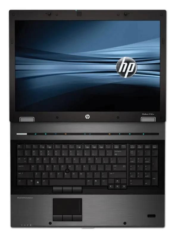 Hp elitebook 8740w i7 discount