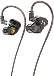 Изображение товара Внутриканальные проводные наушники MUSIC PUBLIC KINGDOM IEM110 с глубоким звуком