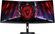 Изображение товара 34" Монитор Xiaomi G34WQi 2026,  3440x1440,  VA,  180Гц,  2хHDMI,  2хDP,  изогнутый, черный [ela6650ru]