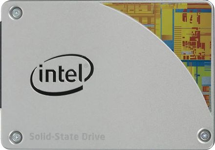 SSD накопитель Intel 530 Series SSDSC2BW240A401 240ГБ, 2.5", SATA III [ssdsc2bw240a401 929421]
