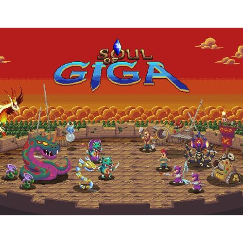 Игра KISS Soul of Giga, для ПК, регион: Россия,СНГ, английская версия