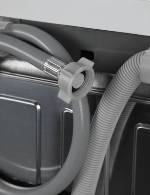 Посудомоечная машина Indesit DFS 1C67, узкая, напольная, 44.8см ...