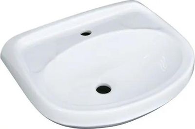 Характеристики Раковина встраиваемая ЛОБНЕНСКИЙ СТРОЙФАРФОР Браво 023 ...