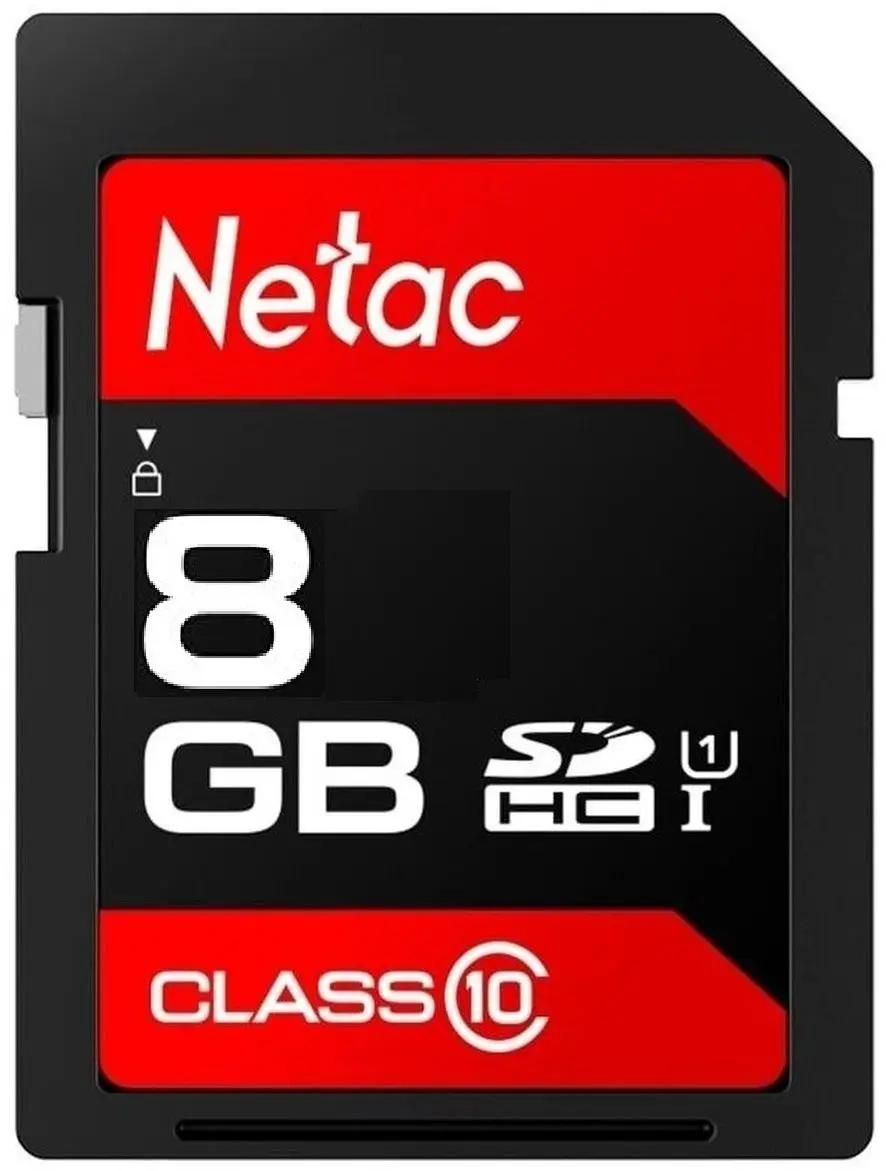 12€98 sur Docooler Netac P600 Carte SD SDHC / SDXC UHS-I Carte mémoire  Classe 10 U1 Haute vitesse de 80 Mo / s 128/64/32/16 Go pour appareils  photo reflex et DV (technologie