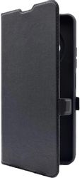 Чехол (флип-кейс) BORASCO Book Case, для Tecno Spark 30, черный