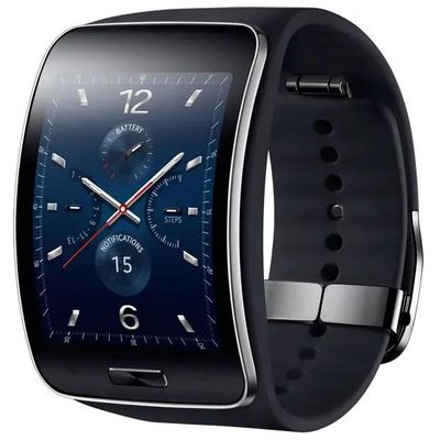 Samsung Galaxy Gear S SM R7500 2
