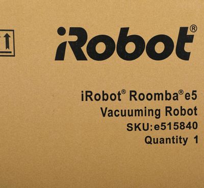 iRobot Roomba E5