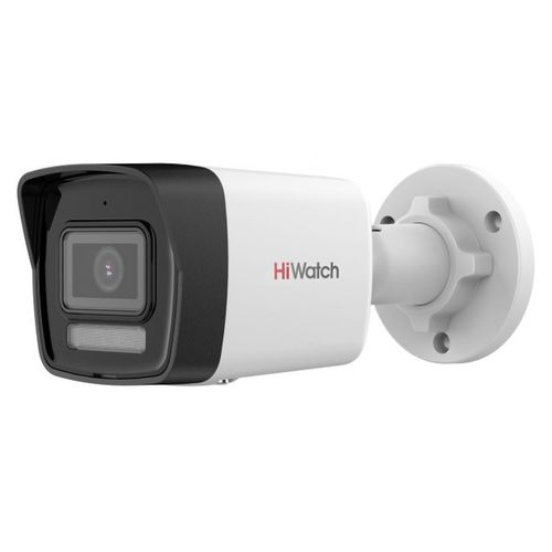Камера видеонаблюдения IP HIWATCH DS-I850M(2.8mm), 3840х2160 pix, 2.8 мм, белый