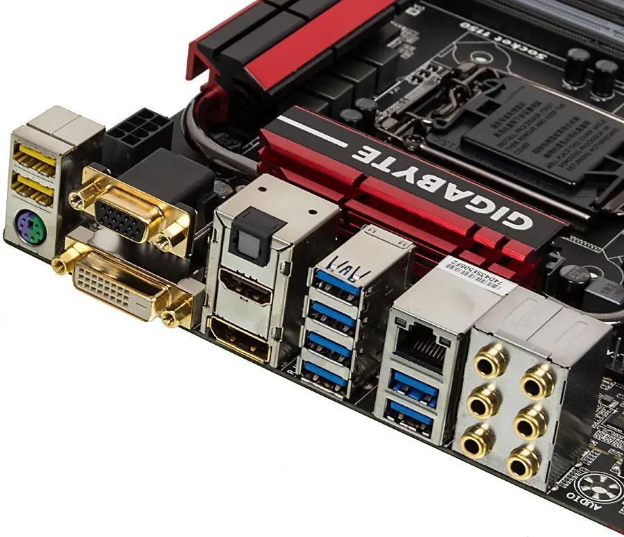 GIGABYTE GA Z97X Gaming GT LGA 1150 Intel Z97
