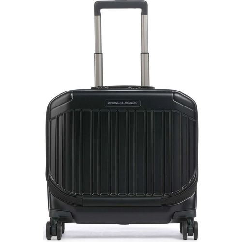 Чемодан Piquadro PQ Light, 23х41х40 см, черный [bv6552pql/no]