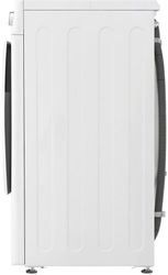 Стиральная машина LG F2V3HS0W, 7кг, с паром, инверторная