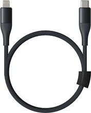 Изображение товара Кабель SOLOVE DW5 Lightning - USB Type-C, 1м, серый