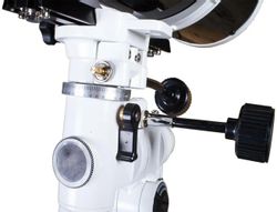 Телескоп SKY-WATCHER P150750EQ3-2 рефлектор d150мм fl750мм 300x черный