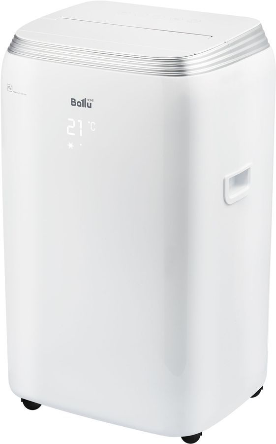 Кондиционер мобильный Ballu Platinum Comfort BPHS-08H белый – купить в ...
