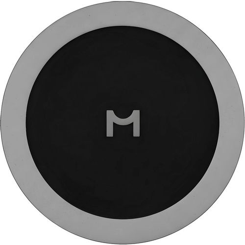 Настольное зарядное устройство MAGSSORY WCH025, USB-C, USB-C, 15Вт, 2.22A, серый