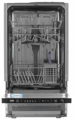 Отзывы на Встраиваемая посудомоечная машина Beko BDIS15021, узкая ...