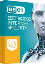 Антивирус ESET NOD32 Internet Security Platinum Edition 3 устр 2 года ...