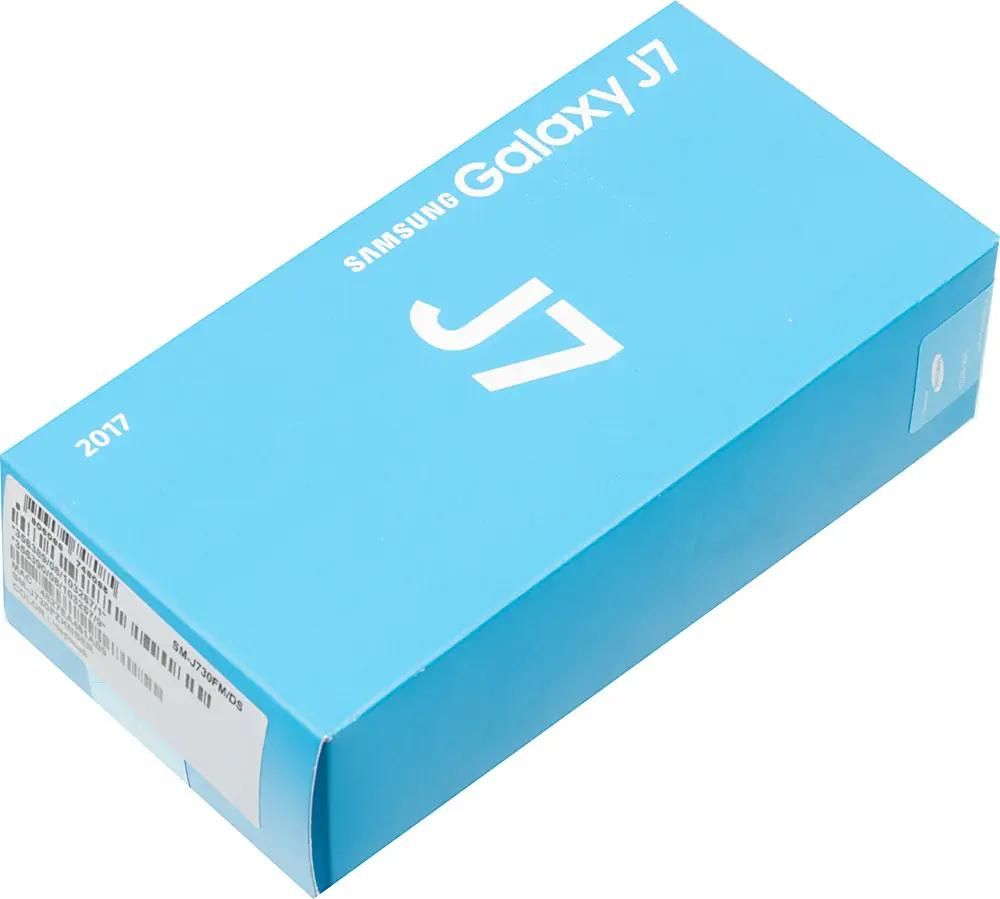 J7 2017 blue silver sales