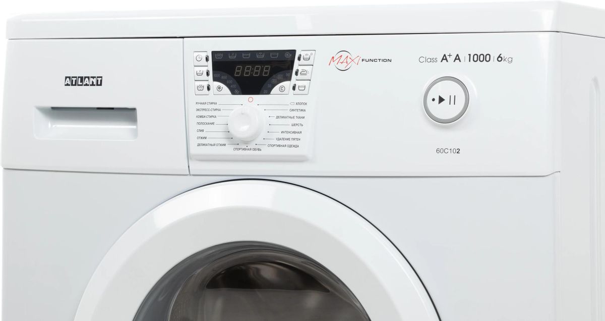 Атлант 40м102 00 Стиральная Машина Купить