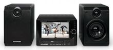 Характеристики Музыкальный центр Hyundai H-MS1101, 60Вт, FM, USB, CD ...