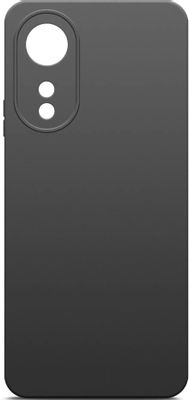 Характеристики Чехол (клип-кейс) BORASCO 72487, для Oppo A58 4G, черный ...