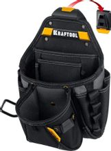 Изображение товара Сумка для инструментов Kraftool KP-27, черный [38773]