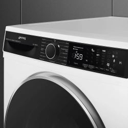 Стиральная машина SMEG WM3T04RU4, 10кг, с паром, инверторная