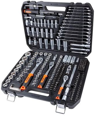 Набор инструментов AV STEEL AV-011219, 219 предметов – купить в ...