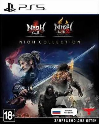 Игра PlayStation Nioh Collection,  RUS (игра и субтитры), для  PlayStation 5