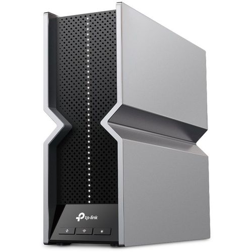 Повторитель беспроводного сигнала TP-LINK RE800BE, черный