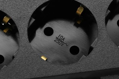 Сетевой фильтр Most TRG, 2м, черный [most trg-ч-2 м] – купить в ...