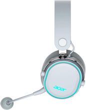 Гарнитура Acer OHR303,  Bluetooth/радио/3,5 мм, белый