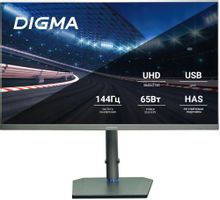 Изображение товара 27-дюймовый игровой монитор Digma Gaming DM-MONG2740 4K IPS 144Hz FreeSync G-Sync