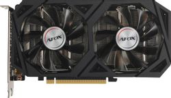 Изображение товара Видеокарта AFOX NVIDIA  GeForce RTX 2060SUPER AF2060S-8192D6H7 8ГБ GDDR6, Ret
