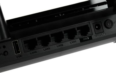 Wi-Fi роутер D-Link DIR-825/RU/I1A, AC1200, черный – купить в Ситилинк ...
