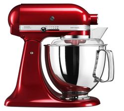 Кухонная машина KitchenAid Artisan 5KSM175PS, карамельное яблоко