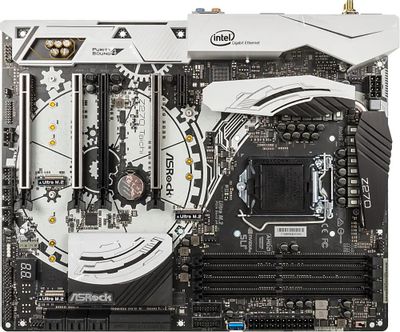 ASROCK Z270 TAICHI LGA 1151 Intel Z270 ATX Ret 426231