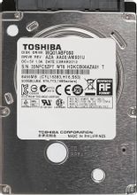 Изображение товара Жесткий диск Toshiba MQ01ABF050 500ГБ SATA III 2.5" HDD для ноутбука