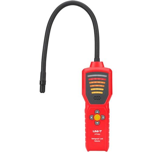 Течеискатель UNI-T UT336A, красный/ черный
