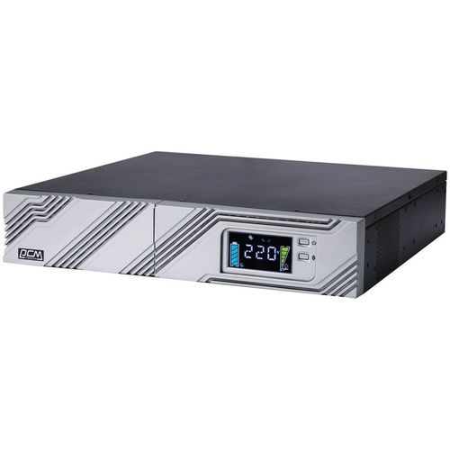 ИБП POWERCOM Smart King RT SRT-3000A LCD, 3000ВA