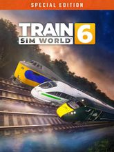 Изображение товара Игра Train Sim World 6: Special Edition для ПК на Steam цифровой ключ