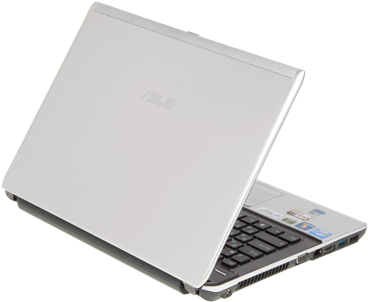 Ноутбук ASUS U41SV-WX052V 90N4JA454W1515VD73AY, 14