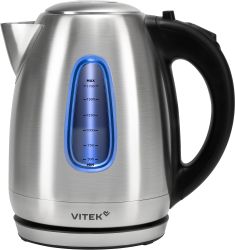 Чайник электрический Vitek VT-WK1056, 1.7л